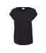 T-shirt Marine  Femme Aware Vero Moda Ava - L