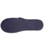 Isotoner Chaussons Charentaises femme soutien voûte plantaire, mémoire de forme, chaud et tendance à pois-4