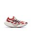 Chaussures de running rouge/blanc femme adidas adizero aruku-2