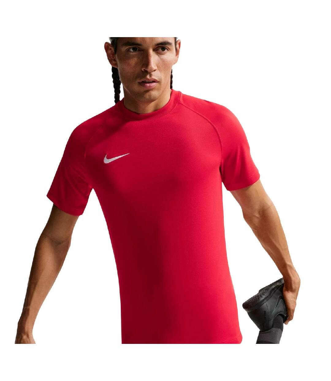 T-shirt Park Homme Rouge Nike-3