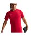 T-shirt Park Homme Rouge Nike-3