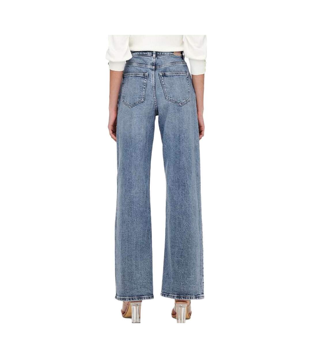 Jean bleu femme only juicy - w31-l32-2