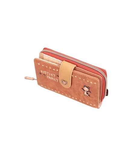 Anekke - Portefeuille compact zippé Menire - 10114