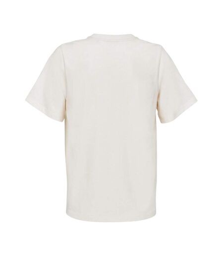 T-shirt Legend Femme Blanc Cassé SOLS