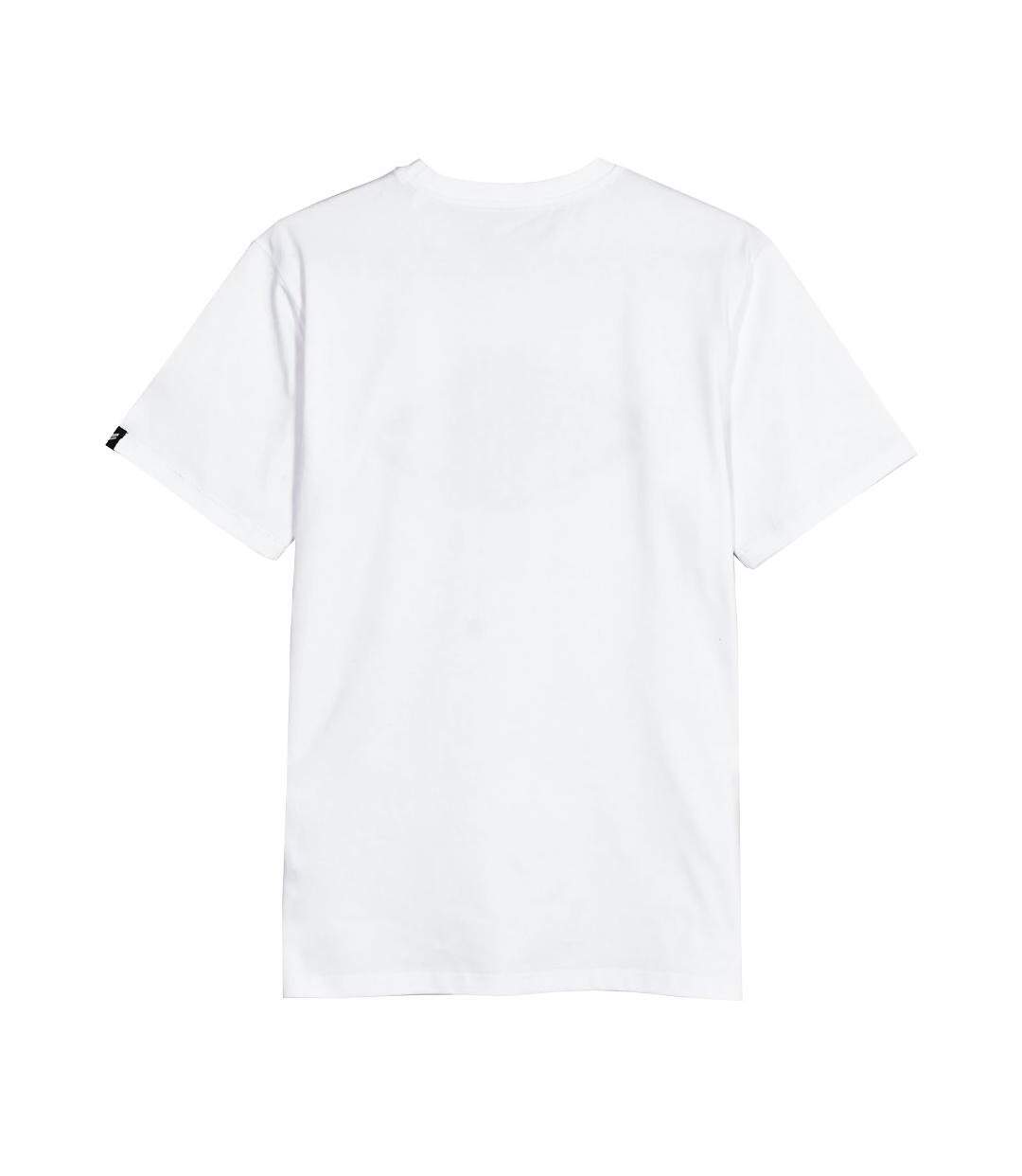 T-Shirt blanc homme kaporal raz-2