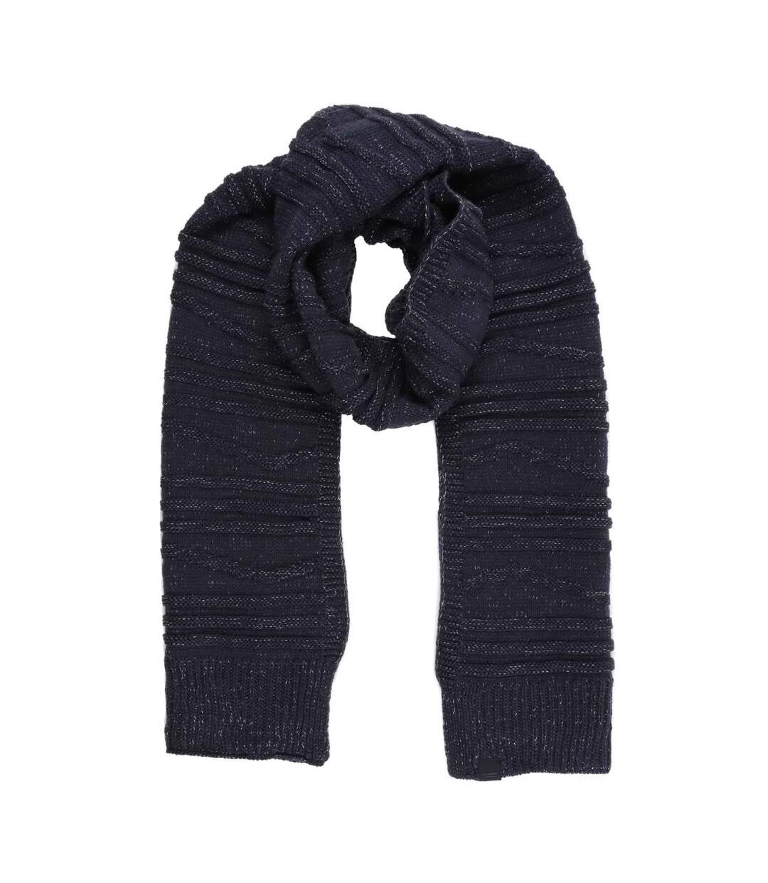 Multimix V Cable Knit Scarf One Size Red Regatta-1