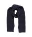 Multimix V Cable Knit Scarf One Size Red Regatta-1