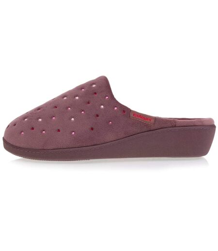Isotoner Chaussons Mules femme