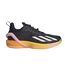 Chaussures De Tennis Adizero Cybersonic Clay Femme Noir Métallisé Adidas-1