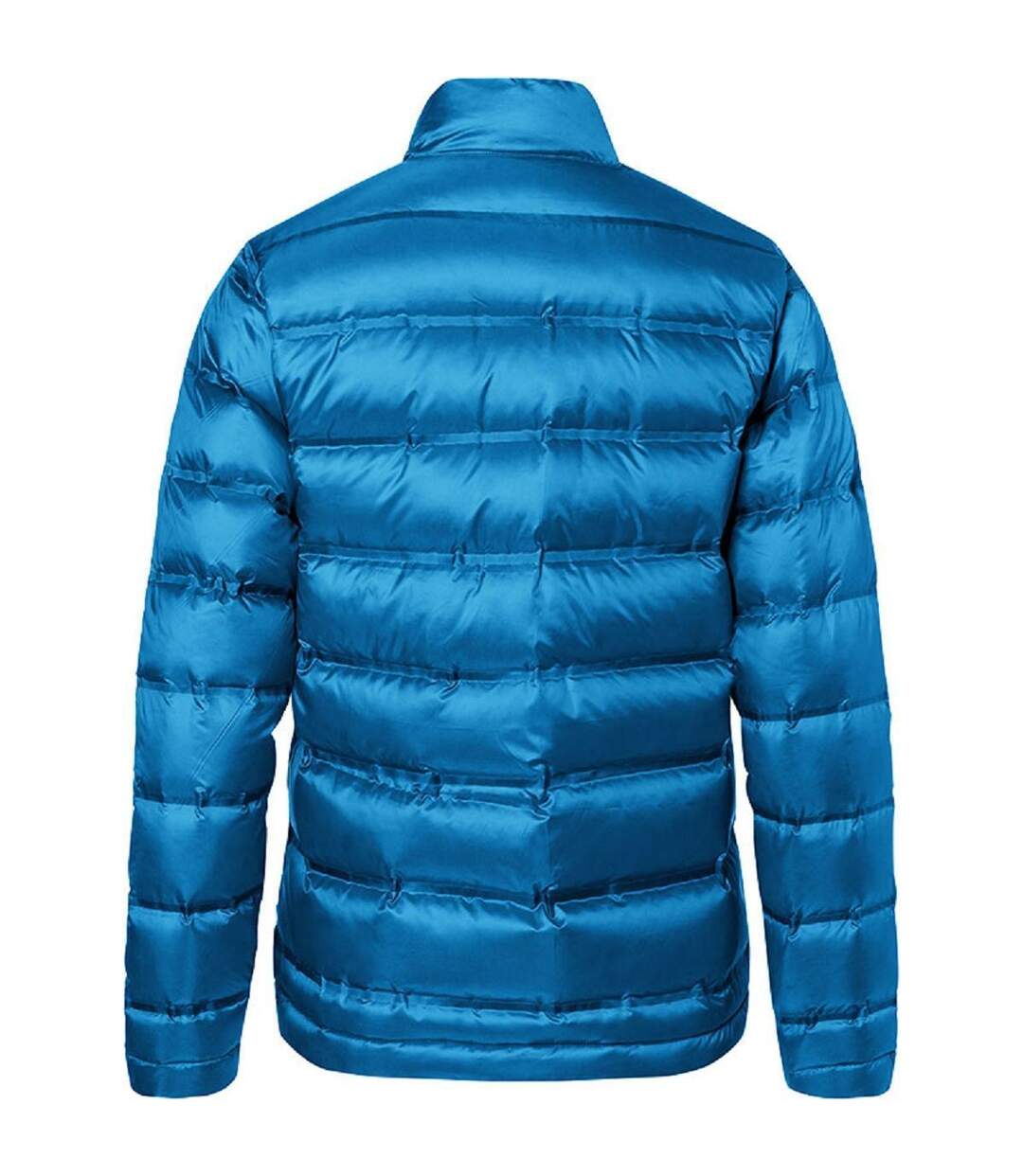 Doudoune homme légère - JN1150 - bleu roi
