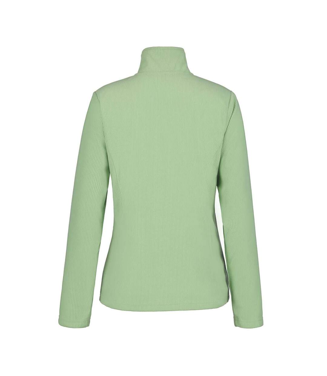 Veste Polaire Berwick Femme Vert Icepeak-2