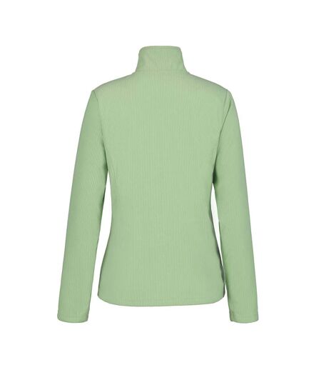 Veste Polaire Berwick Femme Vert Icepeak