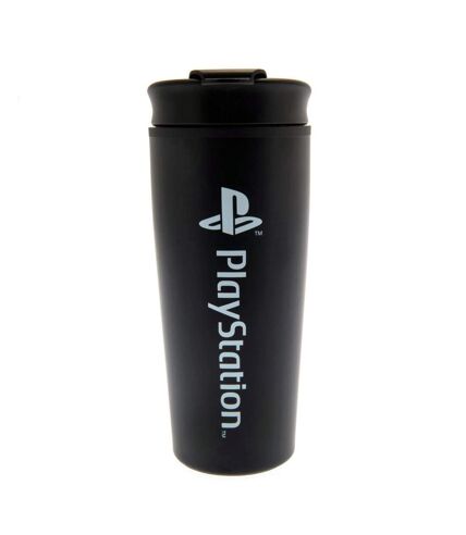 Playstation - Mug de voyage ONYX (Noir) (Taille unique) - UTPM1046