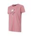 T-shirt Motif/style Rose Clair Filandra Vx Femme Vieux Rose Regatta-4