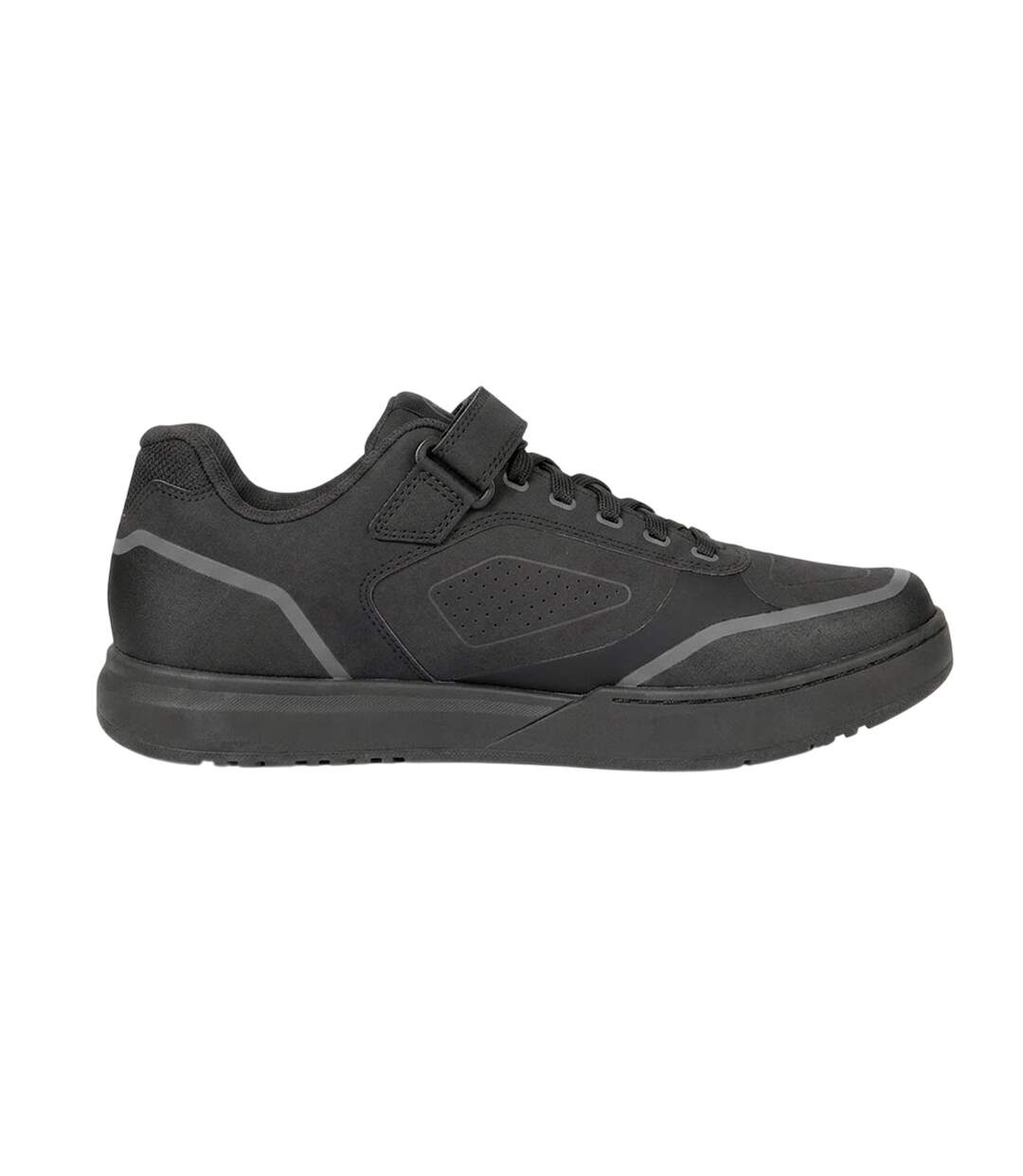 Mens Hummvee Cycling Shoes Black Endura-1
