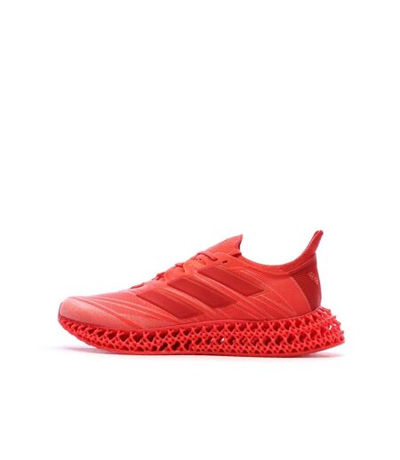 Chaussures de runninng homme rouge adidas 4dfwd