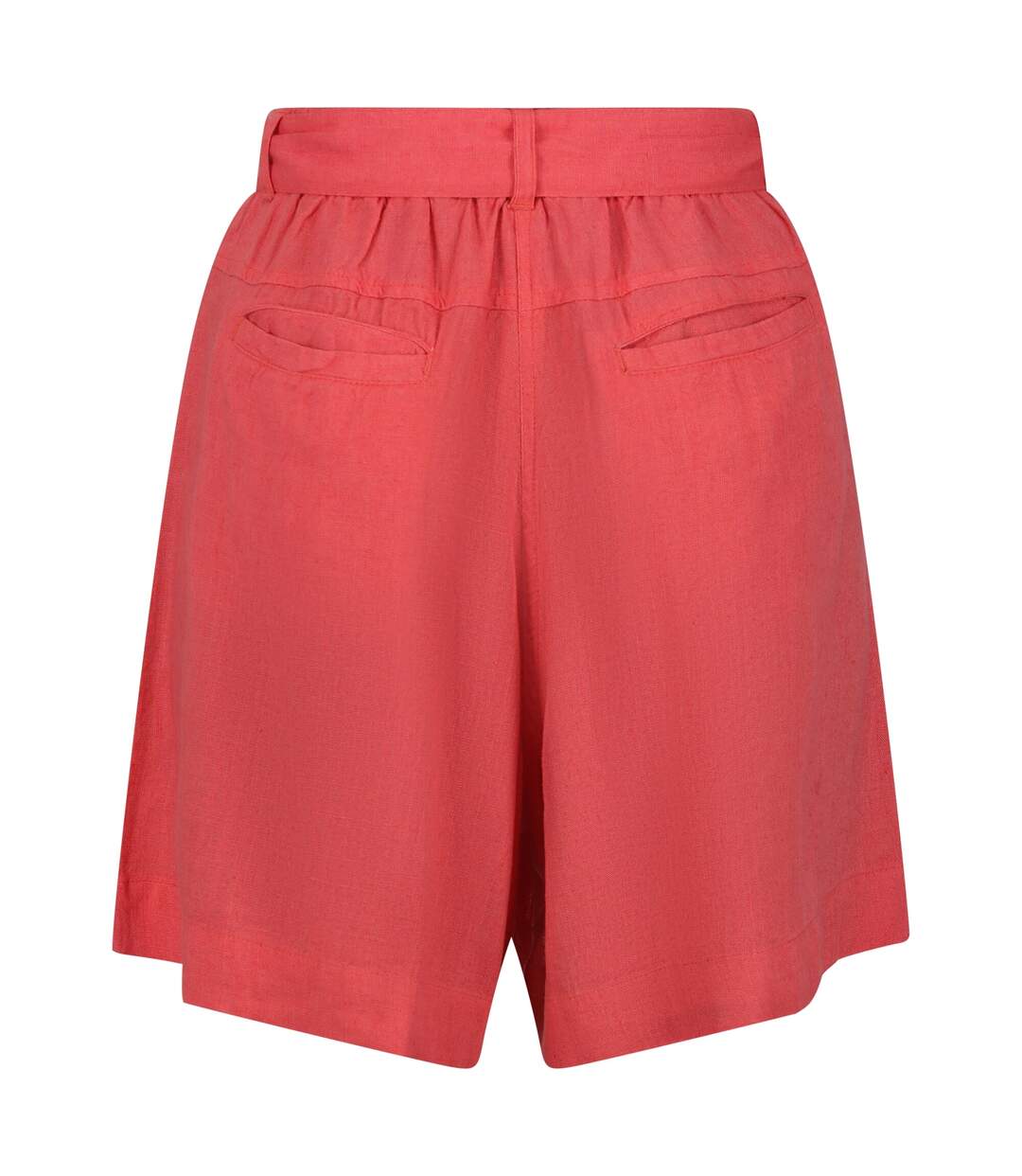 Short sabela femme pêche foncé Regatta-2