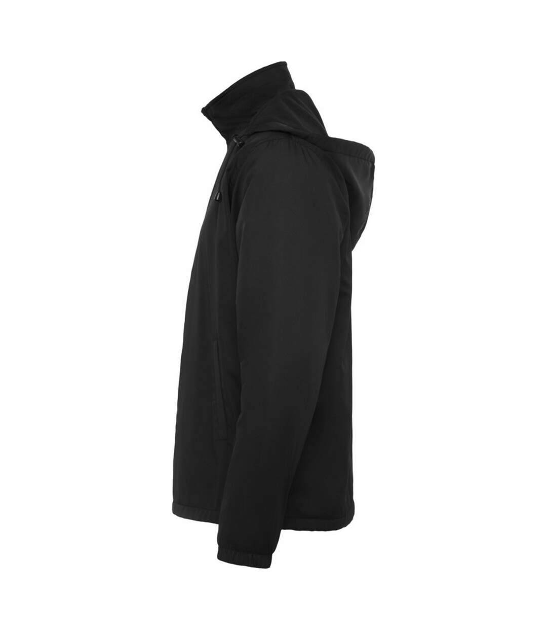 Veste isolée makalu adulte noir Roly Roly