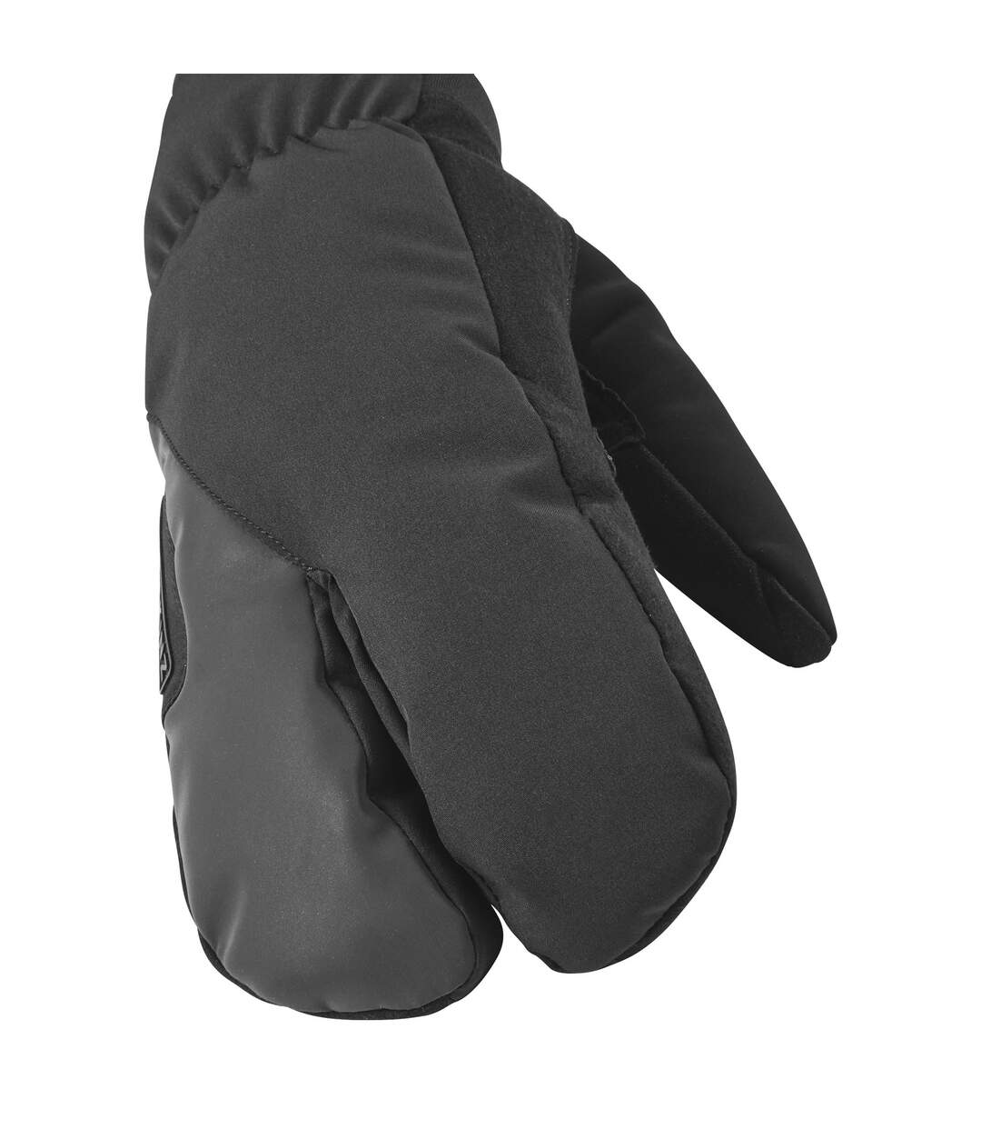 Waterproof Extreme Cold Weather Cycle Split Finger Glove for Men and Women-4