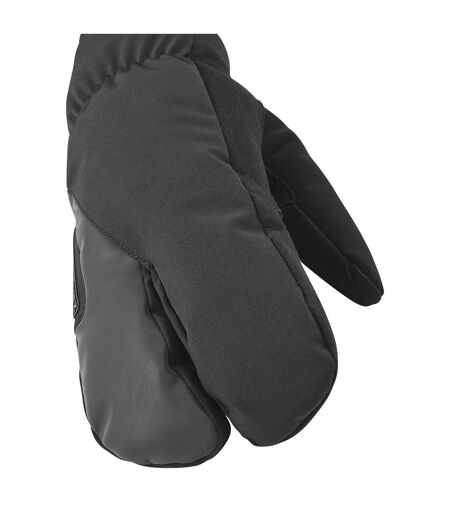Waterproof Extreme Cold Weather Cycle Split Finger Glove for Men and Women
