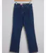 Jean Femme Mayflower M957 - Coupe Évasée Stretch Bleu Stone-3