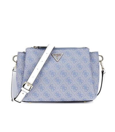 Sac à Bandoulière Bleu Femme Guess Noelle - Taille unique