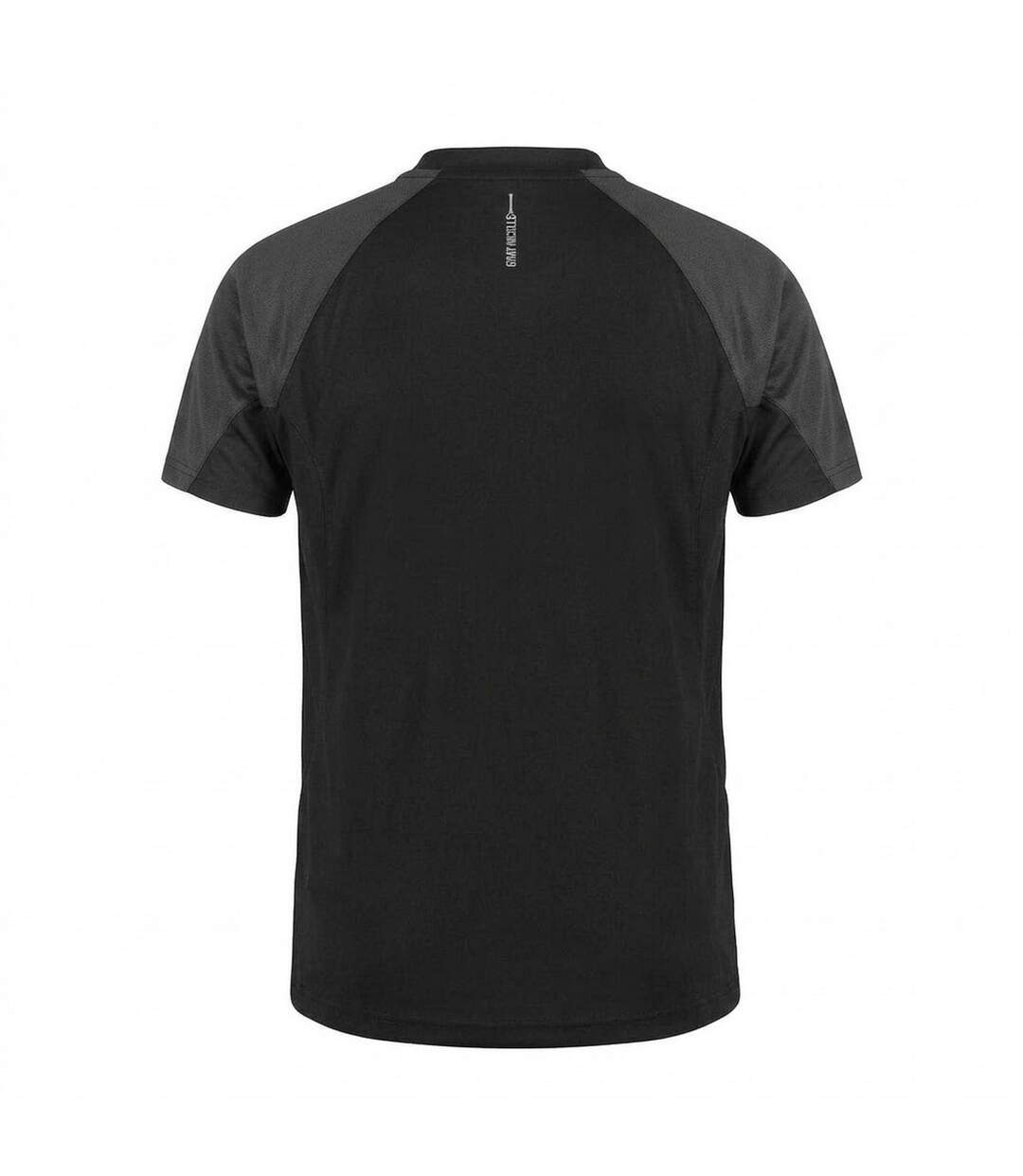 T-shirt Homme Noir Gray-Nicolls-2