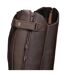 Bottes d'équitation londonderry winter country adulte marron foncé HyLAND