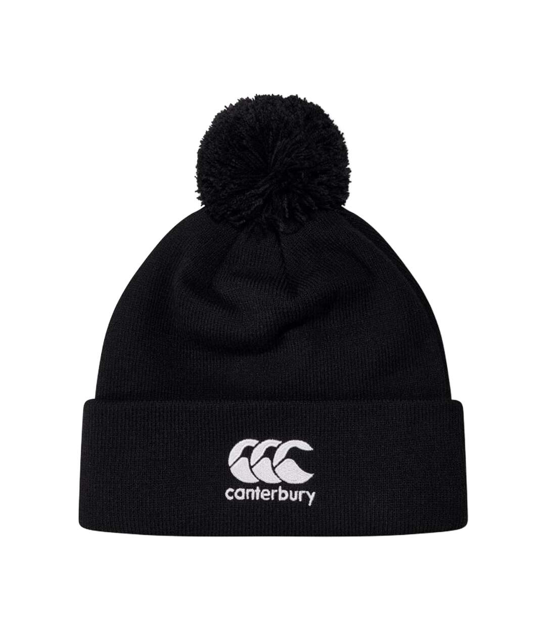 Bonnet Noir Blanc Canterbury-1