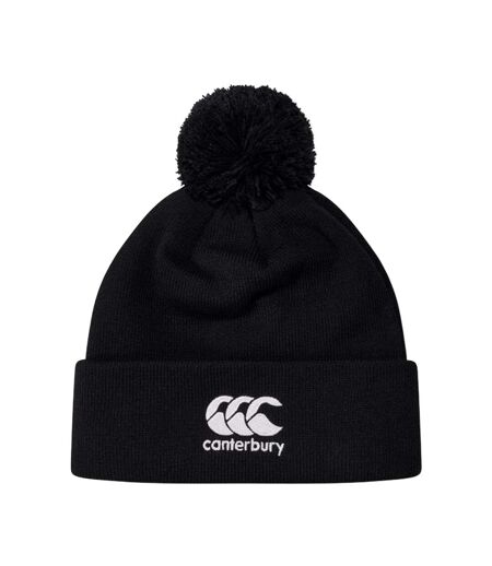Bonnet Noir Blanc Canterbury