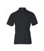 Chemise Manches Courtes Homme Noir Marvelis-1