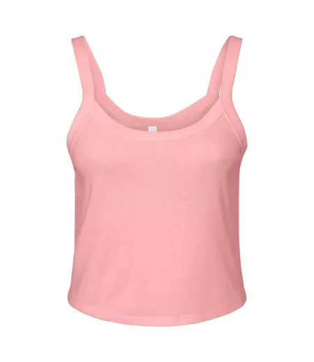 Rose Uni Bella + Canvas