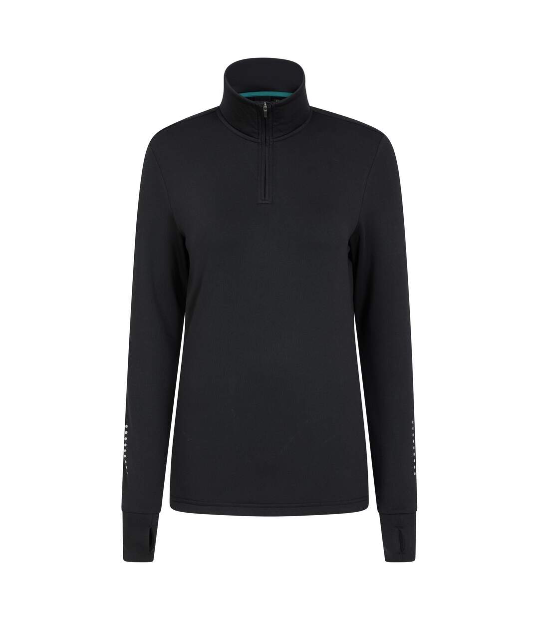 Haut de sport femme noir Mountain Warehouse