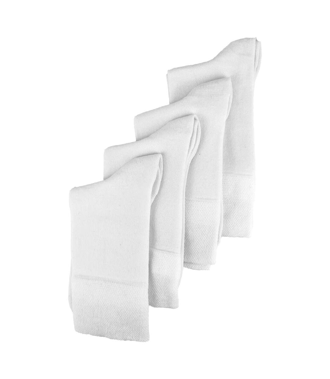 Dr.Socks - 12 Paires Chaussettes Femme Bambou Diabète | Confort Léger-3