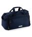 Quadra Academy Shoulder Strap Carryall Bag (Pack of 2) (French Navy) (One Size)