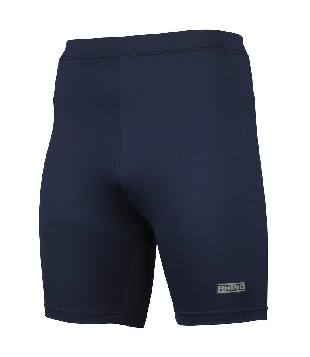 Short base layer homme bleu marine Rhino-1