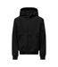 Mens Bowie Hooded Soft Shell Jacket Black Only-3