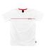 T-shirt Senro Homme Blanc Ozoshi-1