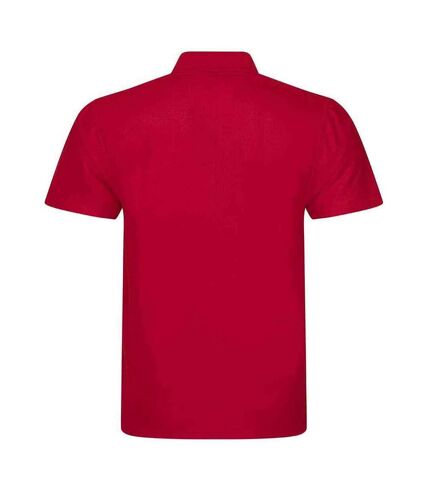 Polo homme rouge PRO RTX PRO RTX