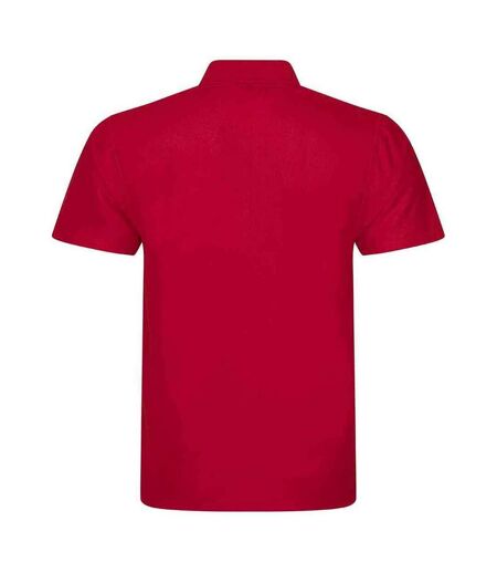 Polo homme rouge PRO RTX PRO RTX