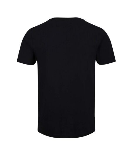 T-shirt Style Ombre O´clock Homme Noir Luke 1977