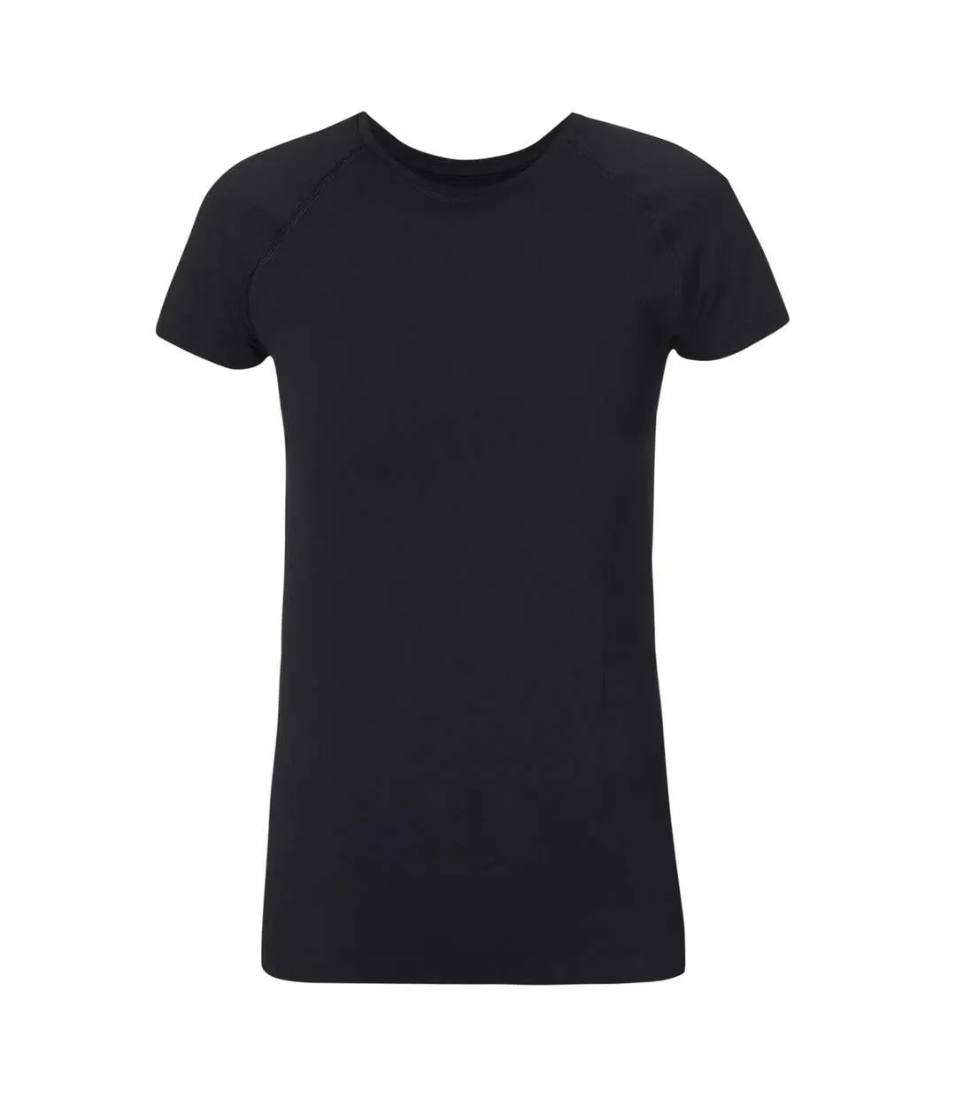T-shirt Entraînement Athlete Femme Noir Sweaty Betty-2