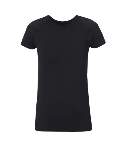 T-shirt Entraînement Athlete Femme Noir Sweaty Betty