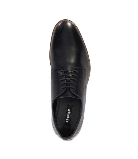 Derbies Solomon Homme Noir Dune London