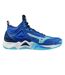 Chaussures De Volley-ball Wave Momentum Homme Bleu Mizuno-1