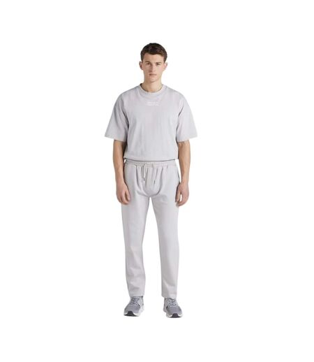 Mens Smart Travel Water Repellent Tapered Joggers Steel Grey Original Creator