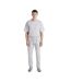Mens Smart Travel Water Repellent Tapered Joggers Steel Grey Original Creator-4