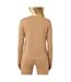 Ensemble De Pyjama Long Femme Beige Boss-4