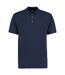 Polo workwear homme bleu marine Kustom Kit