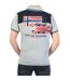 Polo Geographical Norway Kalipso DD Men Gris